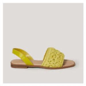 Joe Fresh SLINGBACK SANDALS Size 10